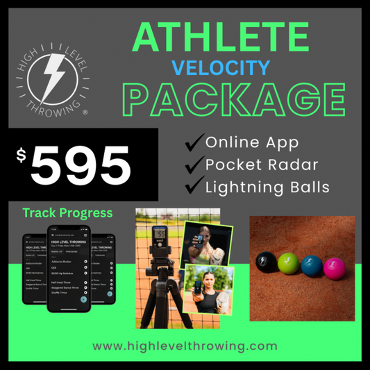 Athlete Velocity Package