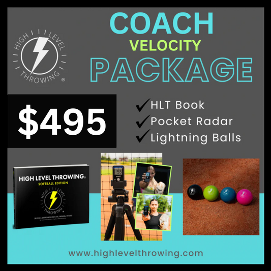 Coach Velocity Package