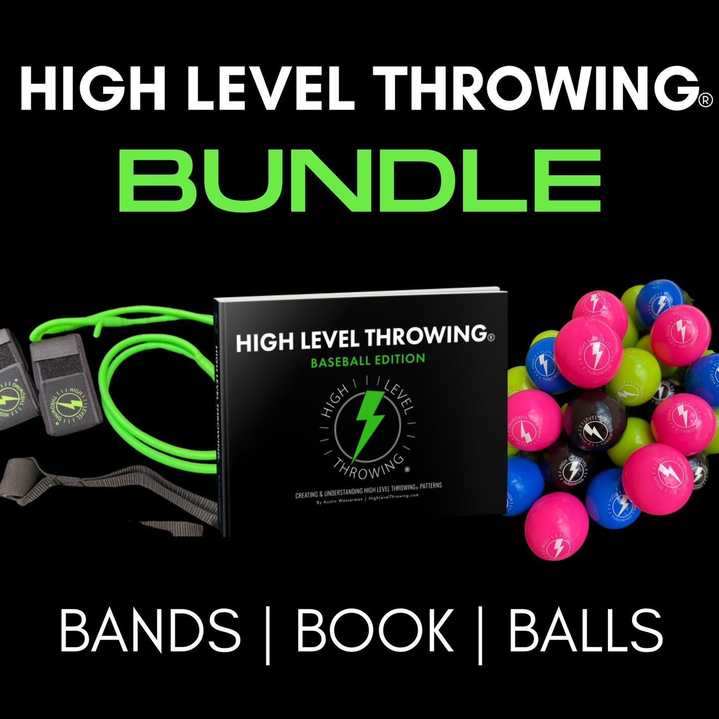 HLT Baseball Bundle