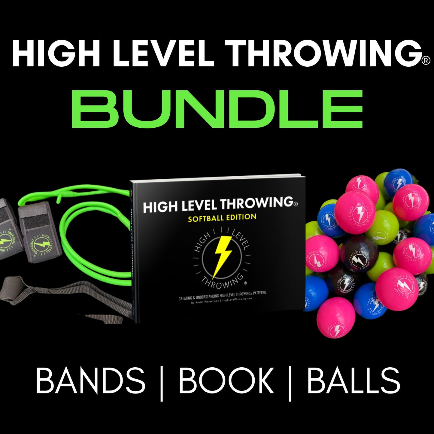 HLT Softball Bundle