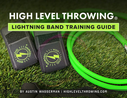 HLT Lightning Bands (Slime Green)