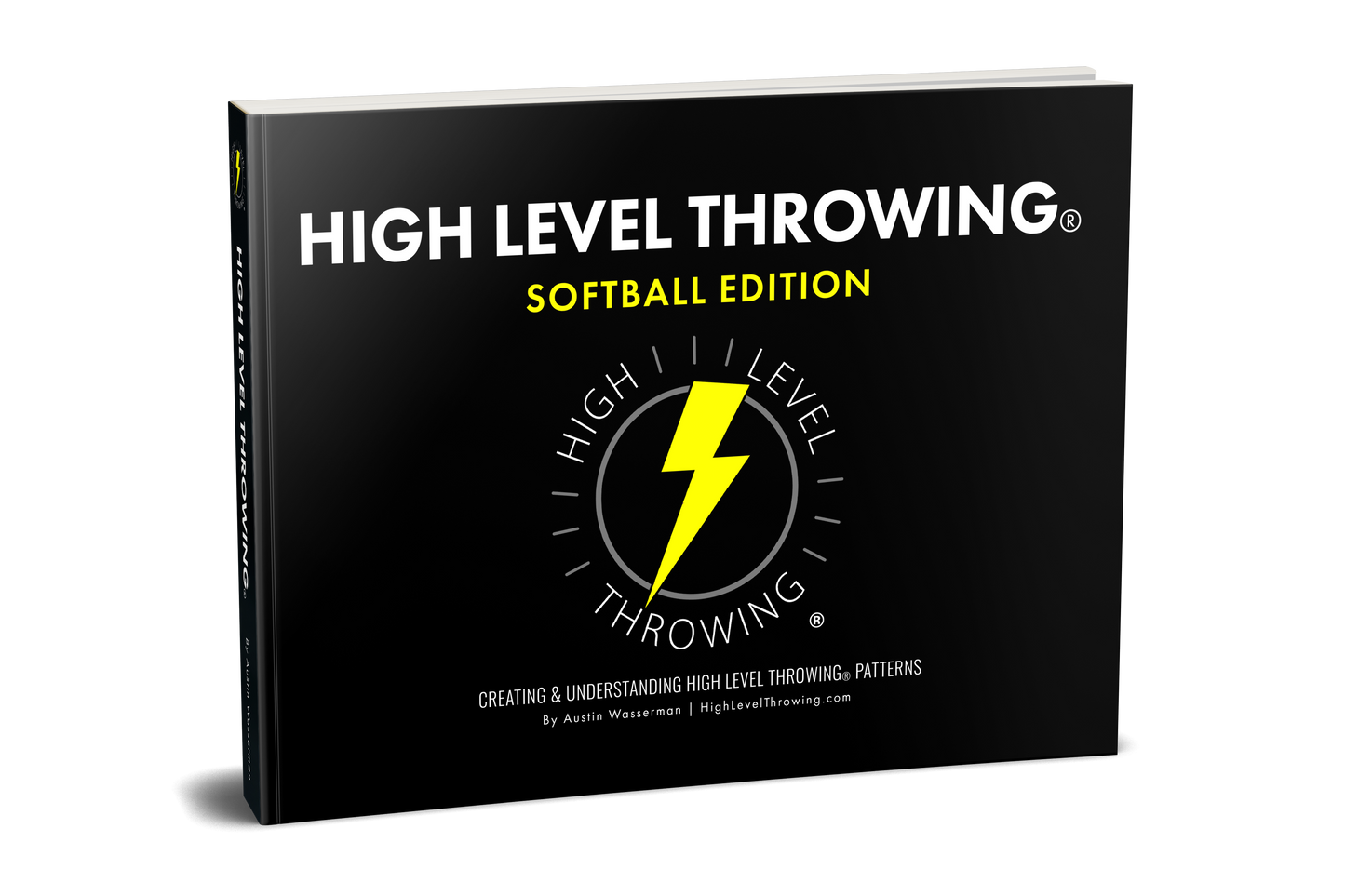 Softball Throwing Book