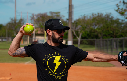 Baseball Throwing Book