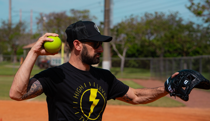 Baseball Throwing Warm-Up