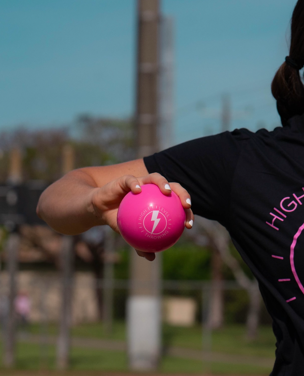 8-Week College Summer Throwing Program - $125