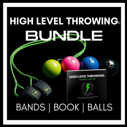 HLT BASEBALL Bundle - Player/Coach
