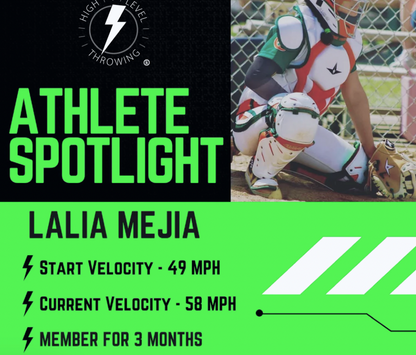 HIGH LEVEL THROWING – VIDEO ASSESSMENT