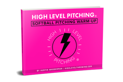 Softball Pitching Warm-Up (FREE)