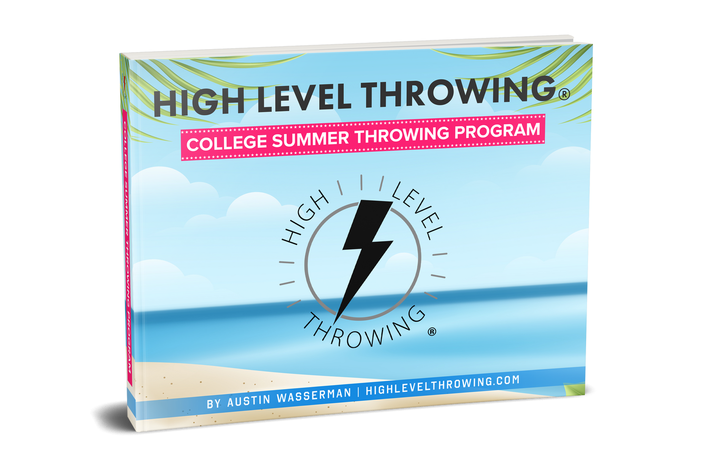 8-Week College Summer Throwing Program - $125