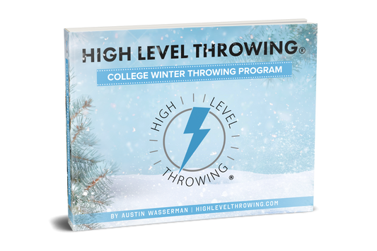 Softball Winter Throwing