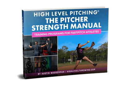 Pitcher Strength Book - Softball