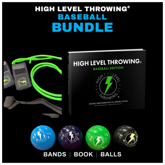 HLT BASEBALL Bundle - Player/Coach