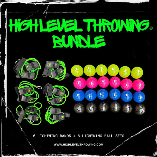 Throwing Bands/Balls Bundle